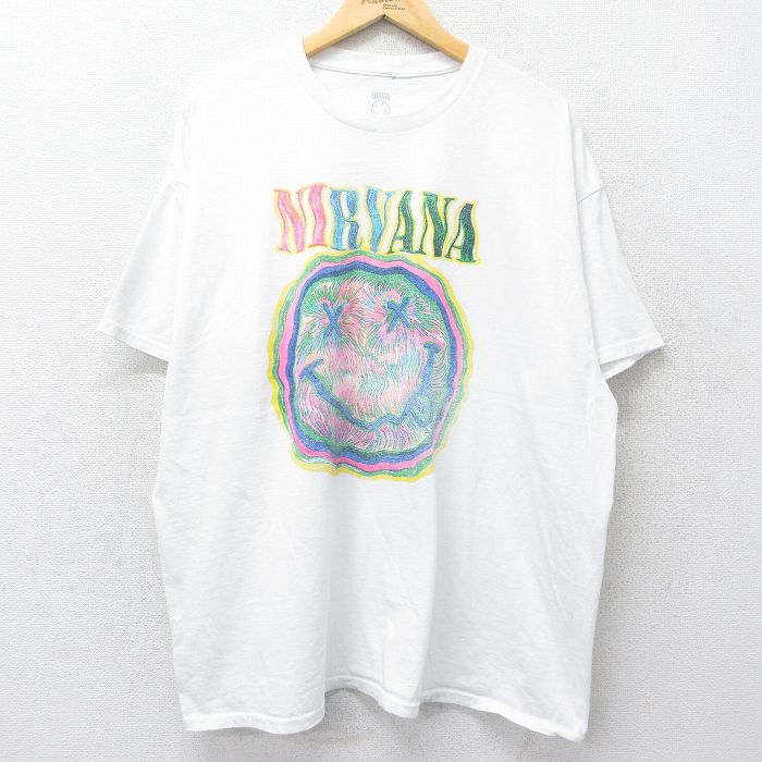 3．バンドTシャツ