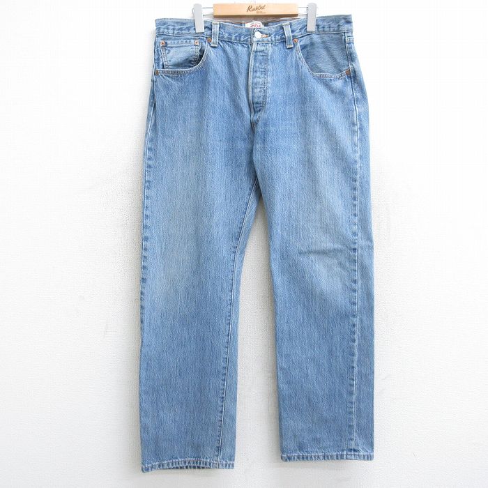4．Levi's 501
