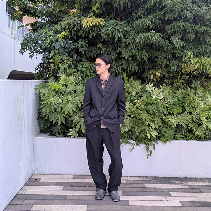 30代のメンズモードコーデは「古着を1点」がちょうどいい！着こなしのコツとアイテム例