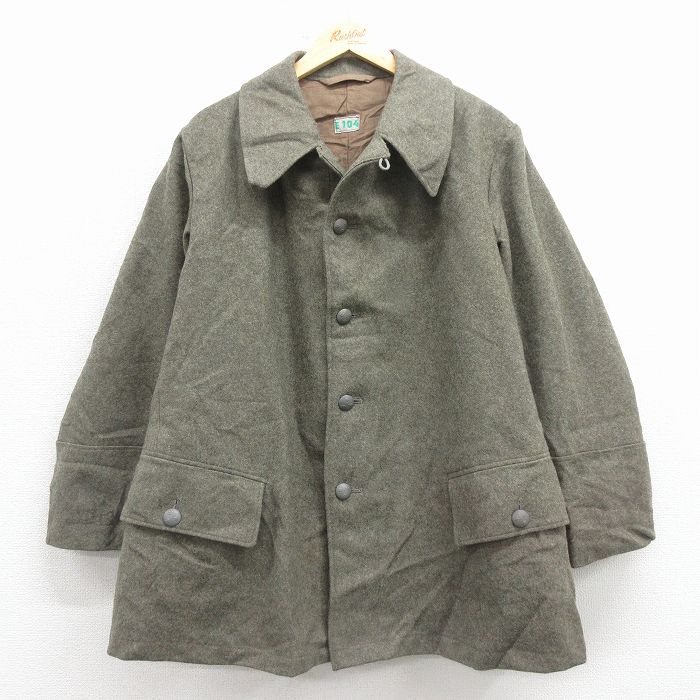 30代のメンズモードコーデに「古着」が合う理由は？