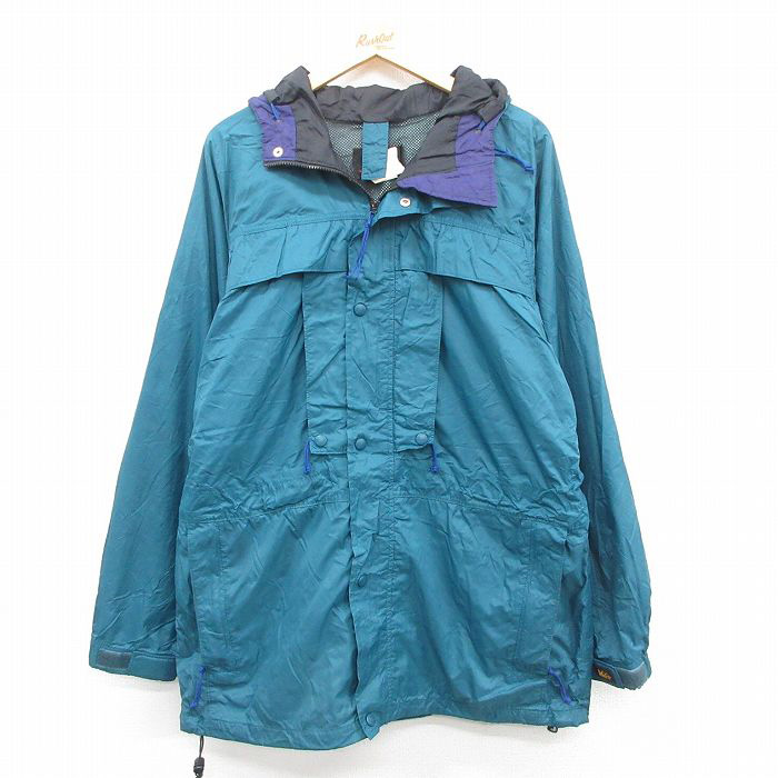 マウンテンパーカー