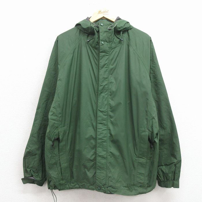 マウンテンパーカー