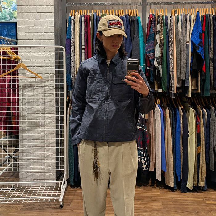 【30代メンズ】キャップコーデは古着で差をつける！子供っぽくならないコツとアイテム例