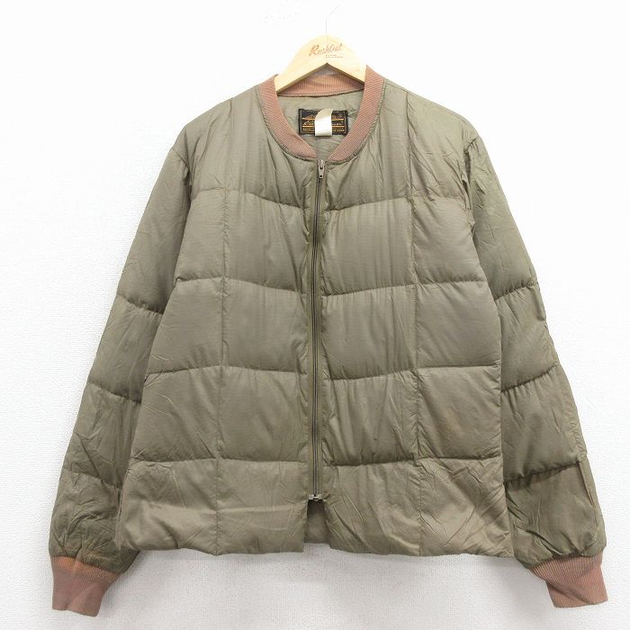 エディーバウアー ダウンジャケット