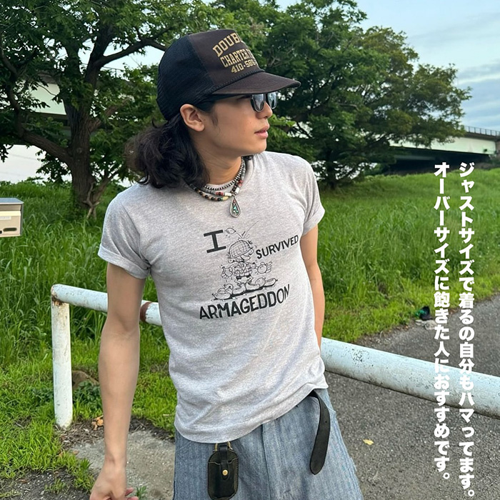 30代メンズがキャップコーデで失敗しないための3つのポイント