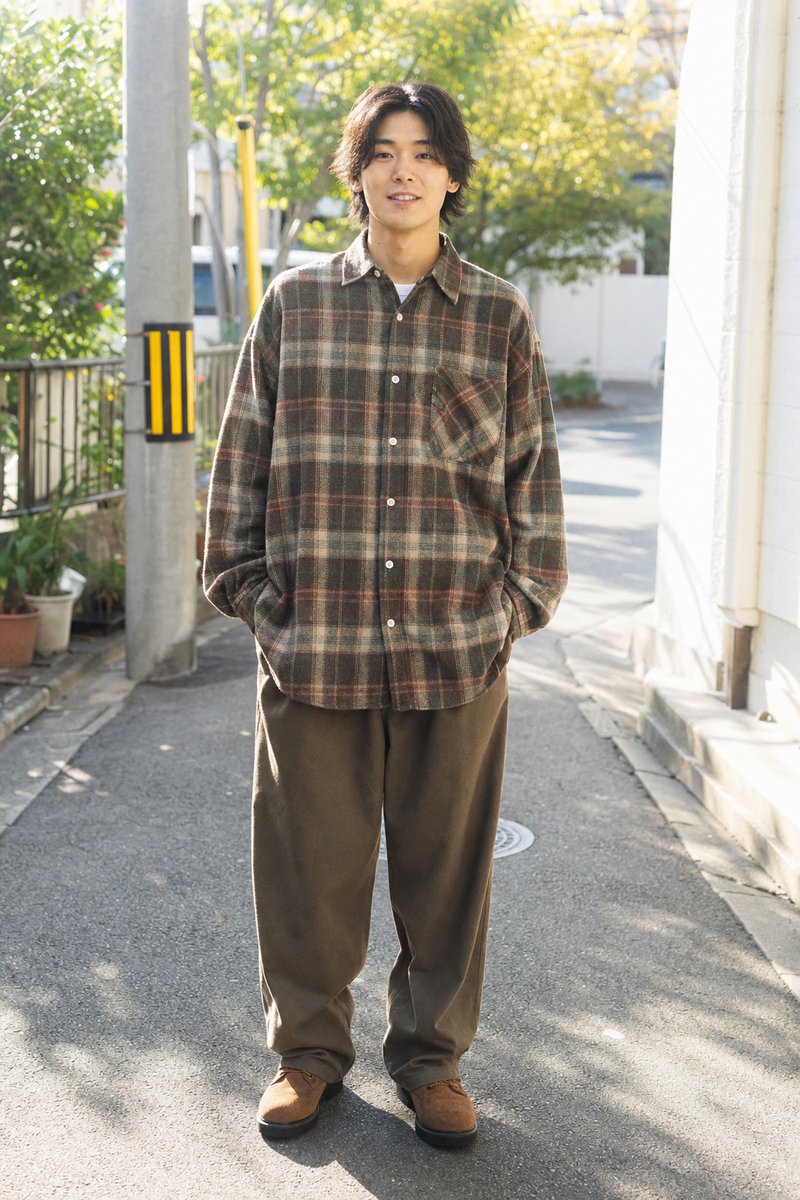 アメリカ古着のサイズ感が日本の服と違う理由