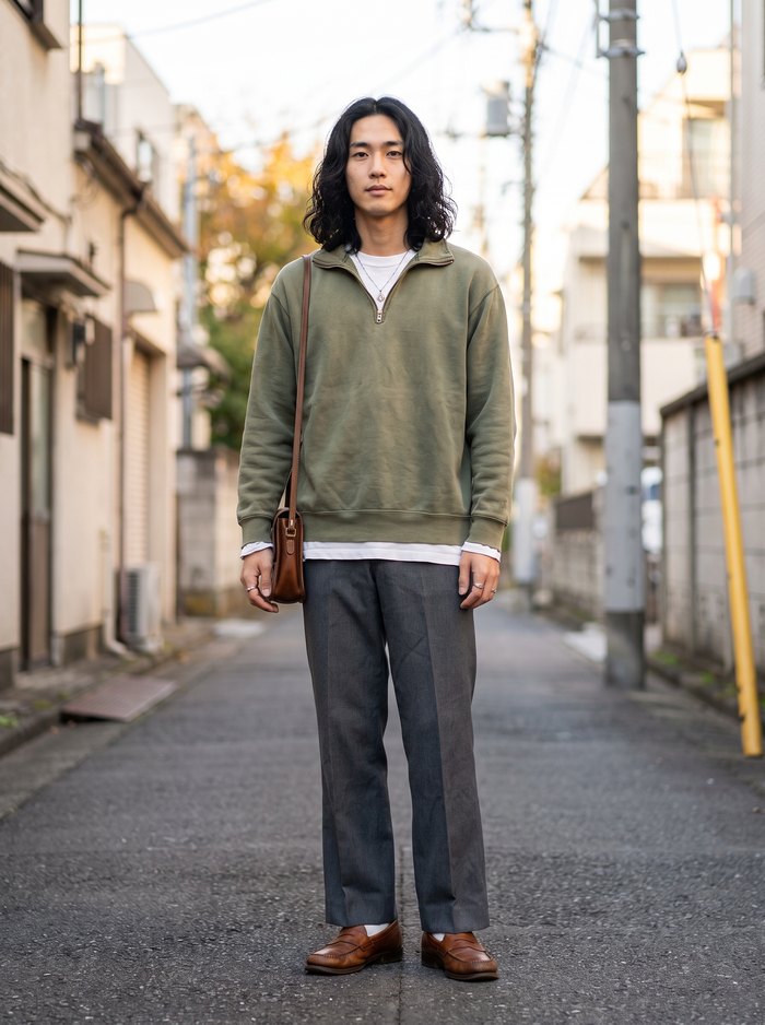 リーバイス アクションスラックスとは？1970s定番ポリパンツの魅力と選び方