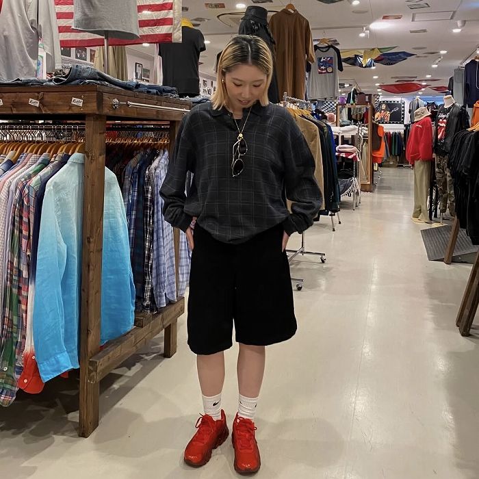 2025年10月6日| ポロシャツコーデ