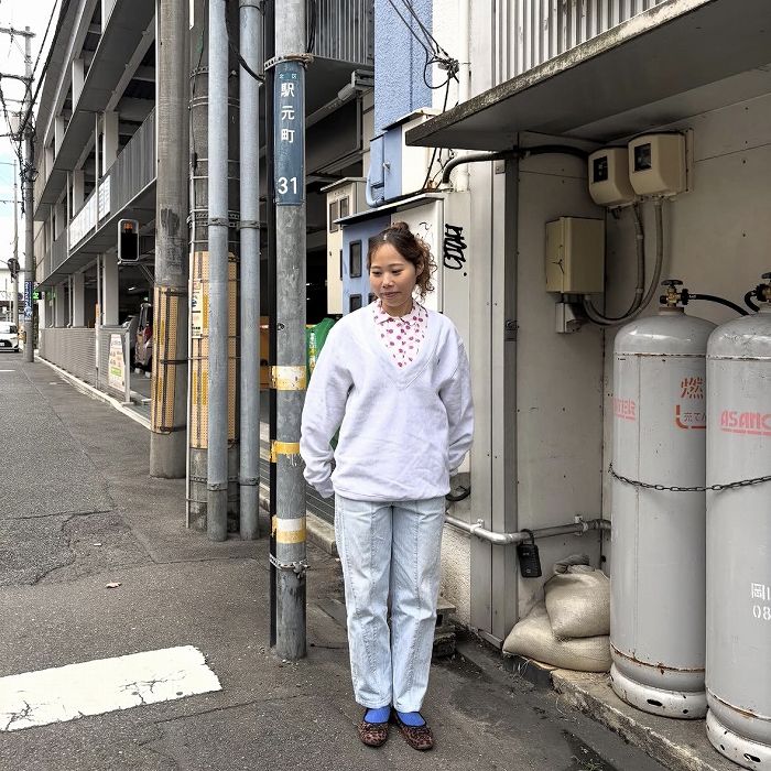 2025年11月17日 | スウェットコーデ