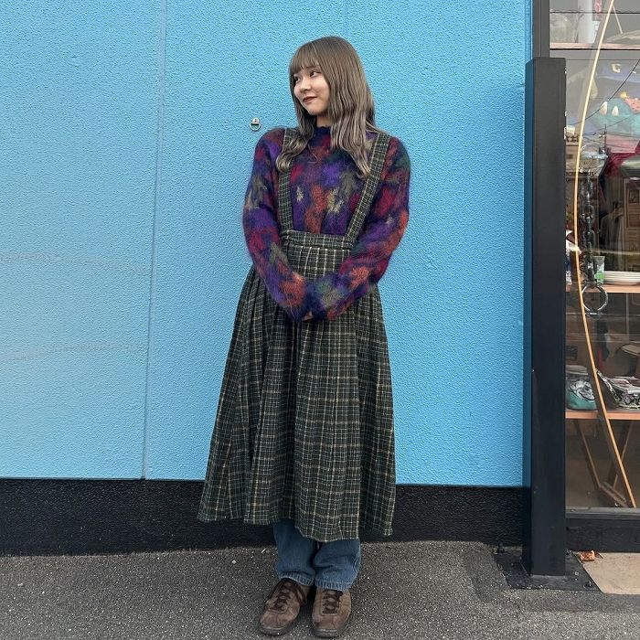 2025年12月15日 | セーターコーデ