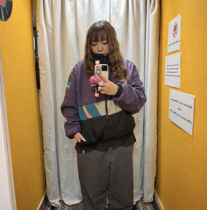 2026年1月4日 | ナイロンアウターコーデ