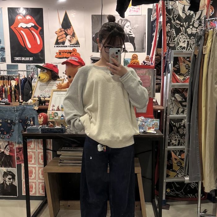 2026年2月2日 | POLO セーターコーデ