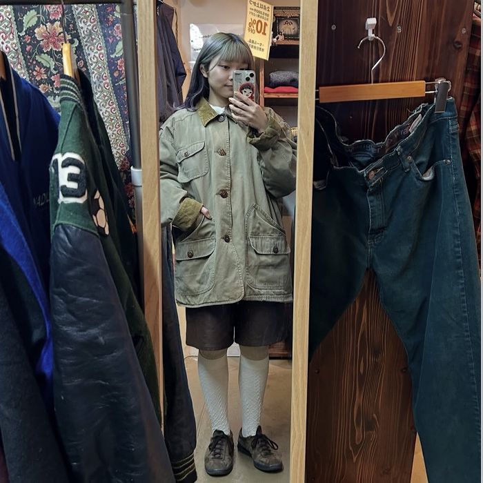 2026年2月9日 | ジャケットコーデ