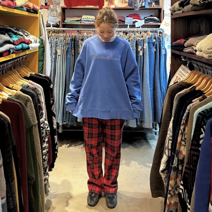 2026年2月16日 | スウェットコーデ