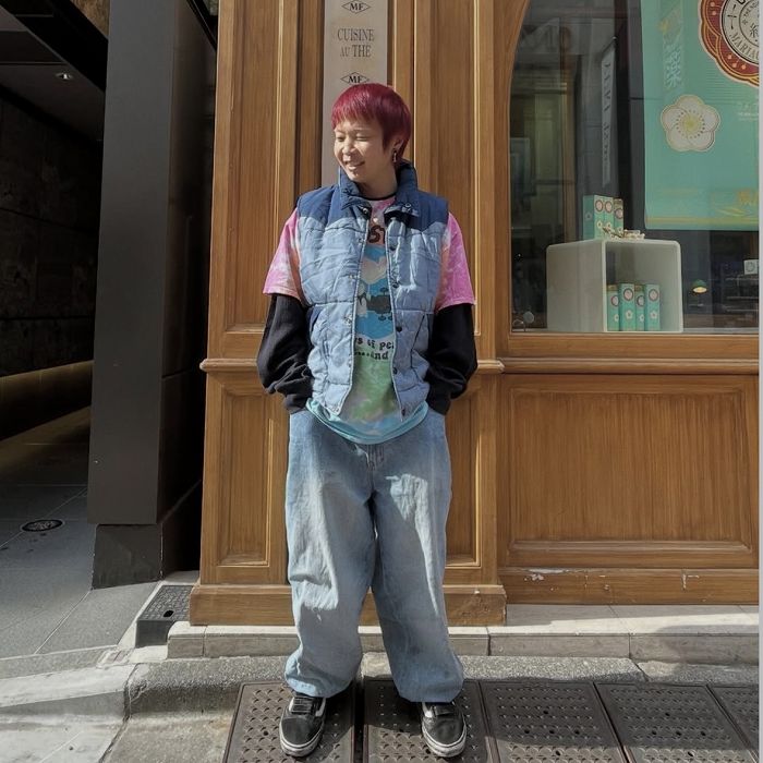 2026年2月23日 | バンドTシャツコーデ