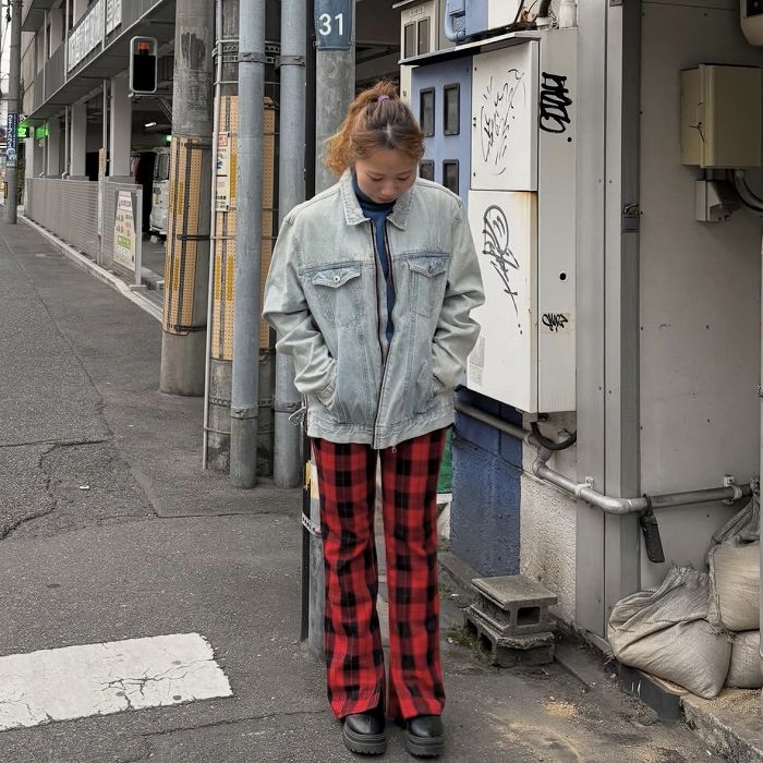 2026年3月2日 | デニムジャケットコーデ