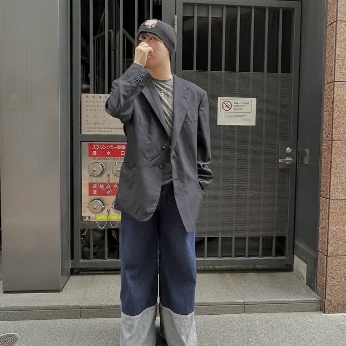 2026年3月30日 | テーラードジャケットコーデ