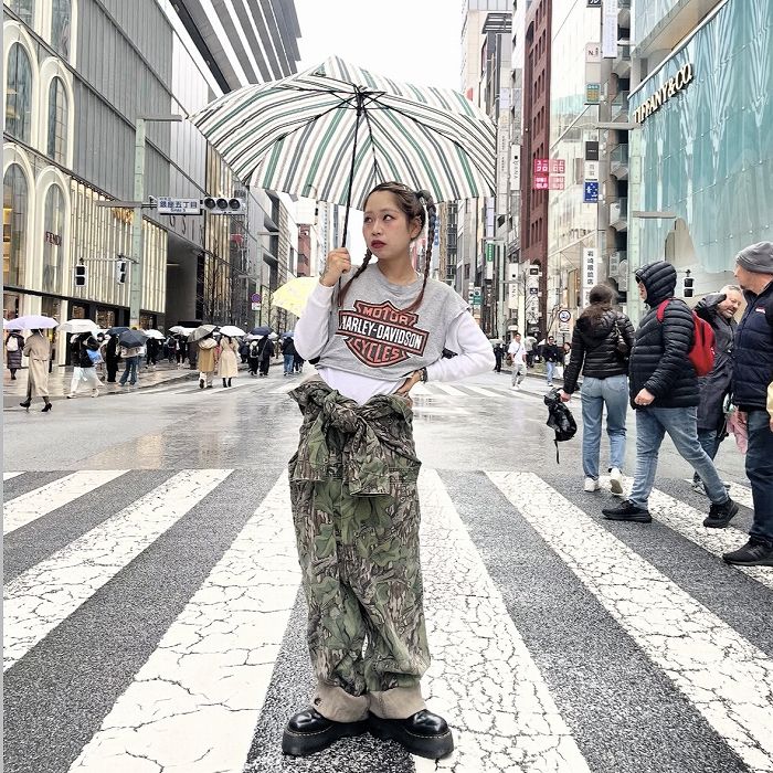 2026年4月6日 | ツナギコーデ