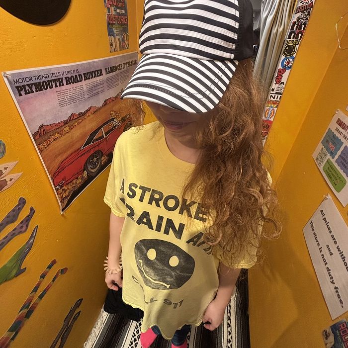 2026年6月15日 | Tシャツ×キャップコーデ