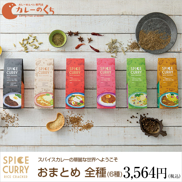 スパイスカレーの華麗な世界へようこそ