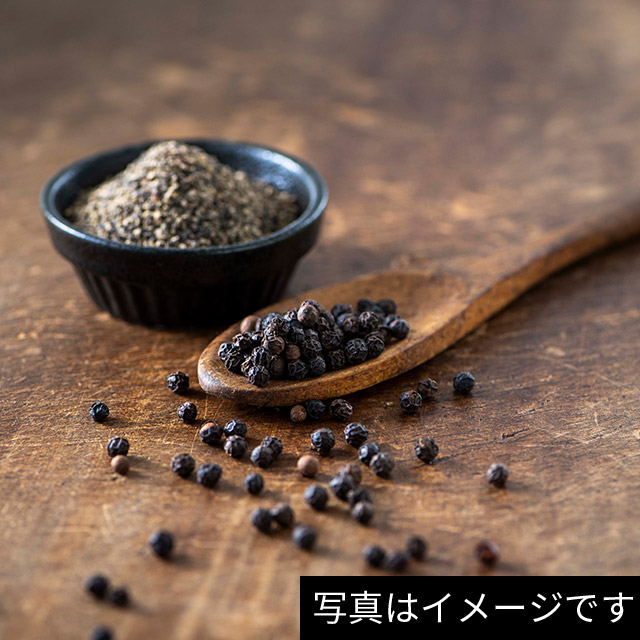 かきたねキッチン チーズ in かきたね ブラックペッパー味【包装なし】