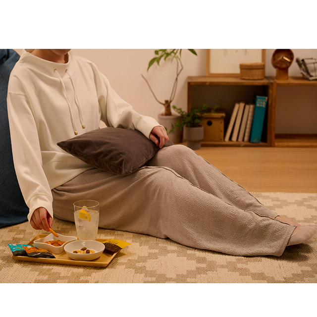 かきたねキッチン かきたねWITHNUTS 海鮮風塩だれとかつお節