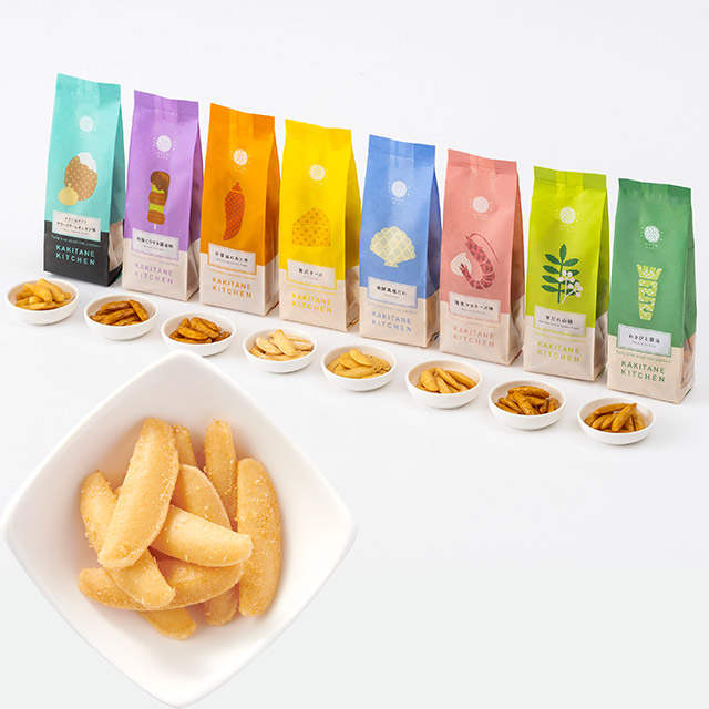 かきたねキッチン スタンド 海老マヨネーズ味