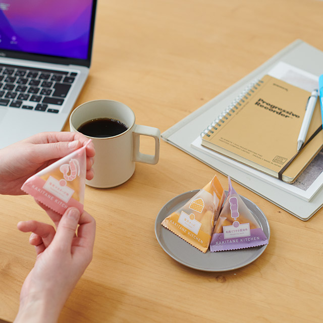 かきたねキッチン ミックスパック