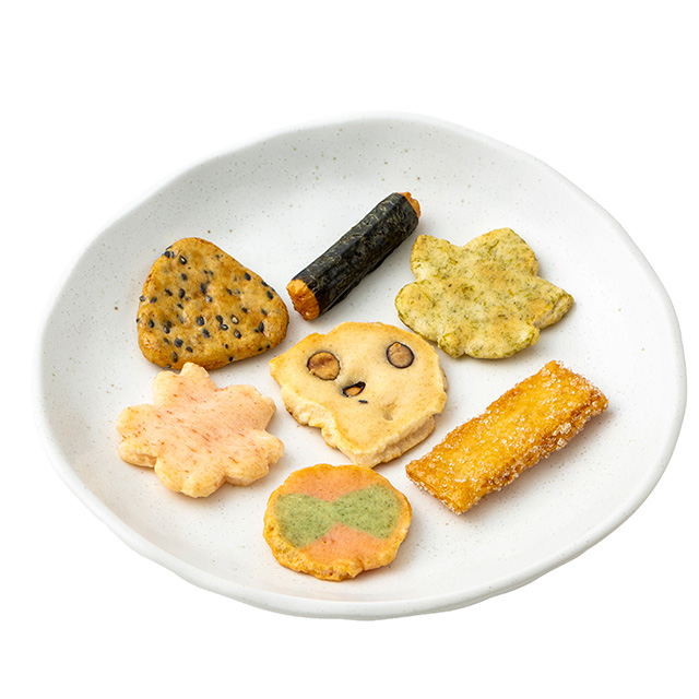 洛味堂 ななよせ 4袋【包装なし】【外熨斗のみご対応】