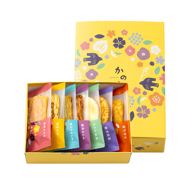 洛味堂 かのか  7袋【包装なし】