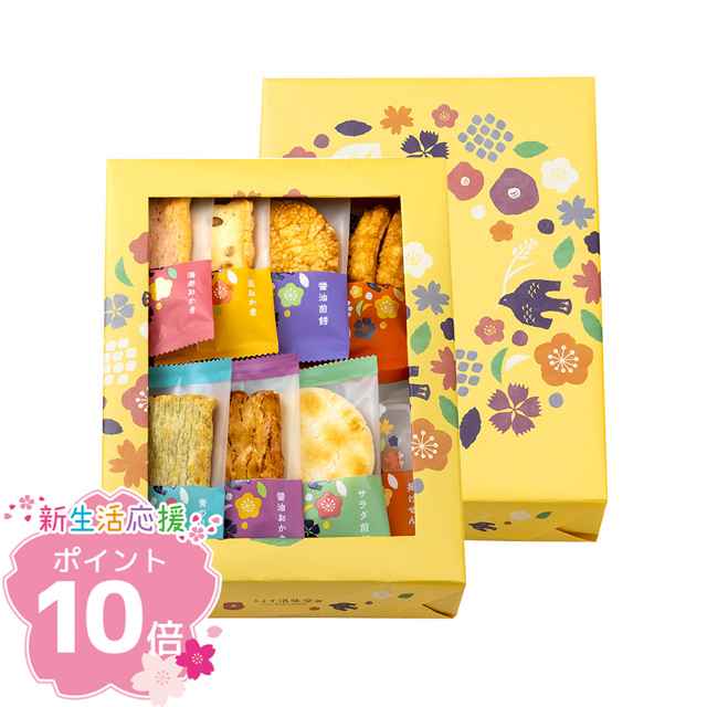 洛味堂 かのか  14袋【包装済】【外熨斗のみご対応】