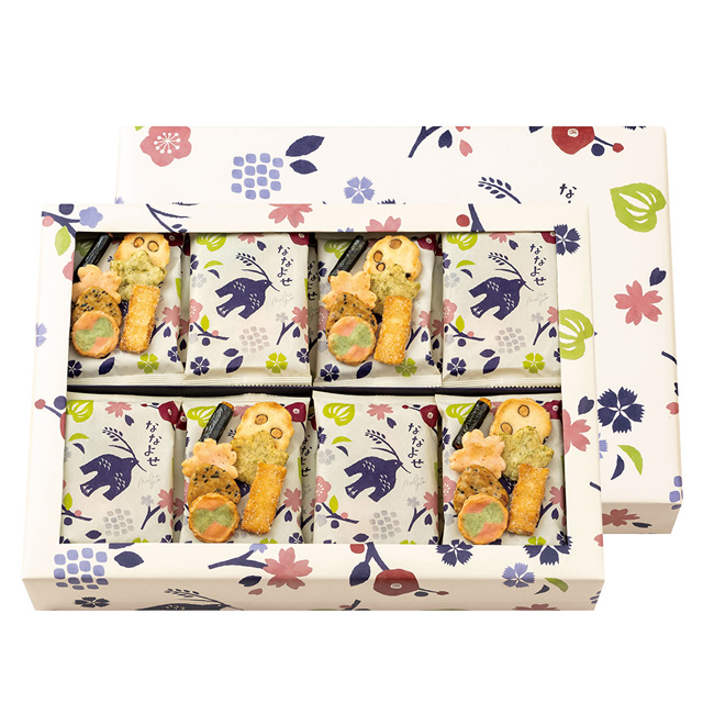 洛味堂 ななよせ  26袋【包装済】【外熨斗のみご対応】