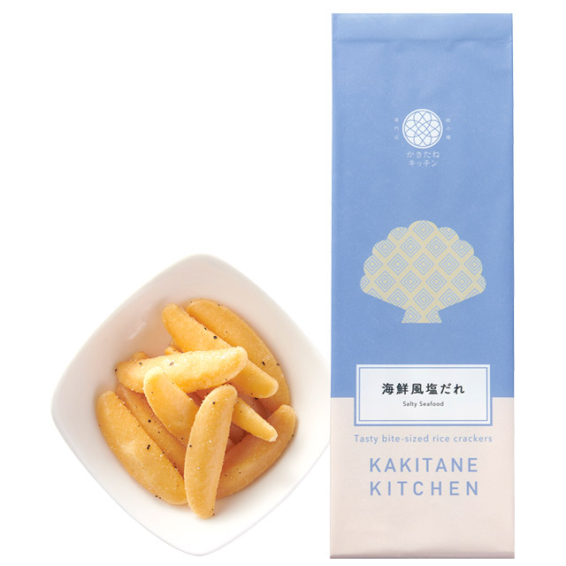 かきたねキッチン スタンド 海鮮風塩だれ