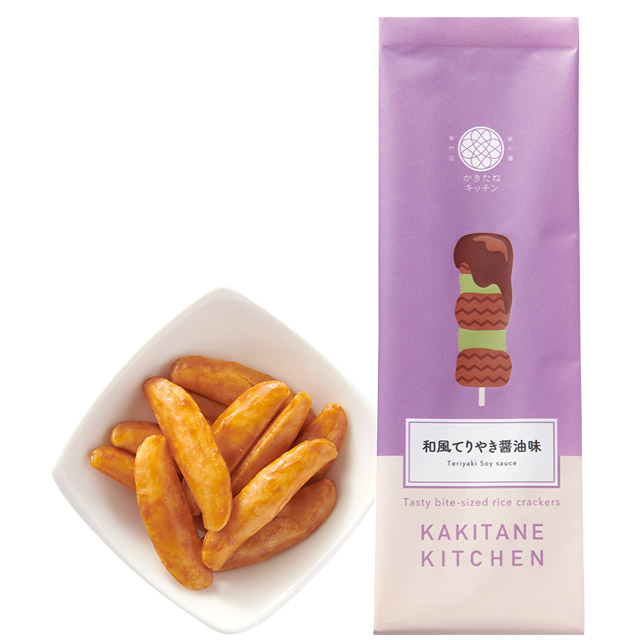 かきたねキッチン スタンド 和風てりやき醤油味