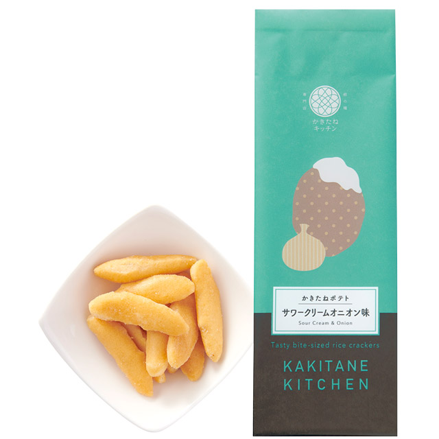 かきたねキッチン スタンド かきたねポテトサワークリームオニオン味