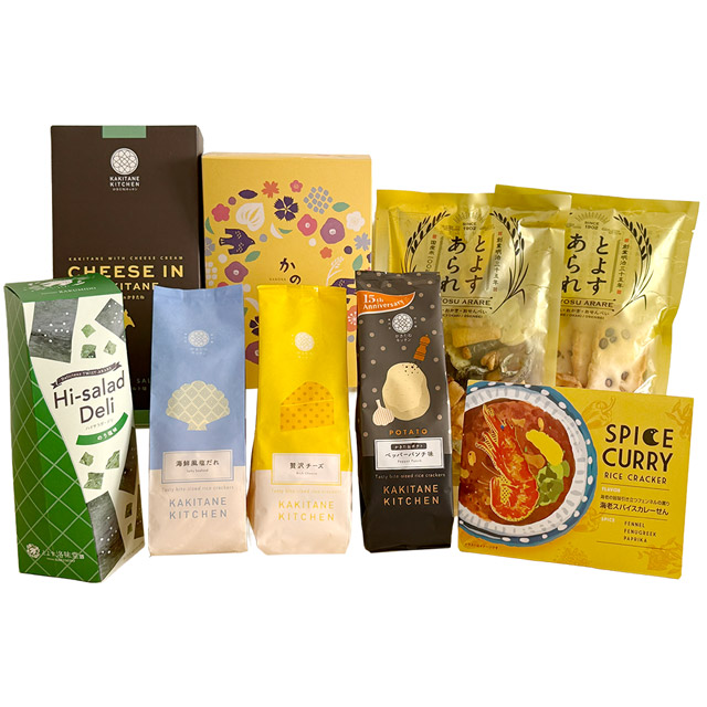 とよすオンラインショップ 秋の行楽セット 【のし・包装・手提袋添付なし】【送料無料】【他の商品と同送不可】 【販売期間2026年9月10日~9月17日】