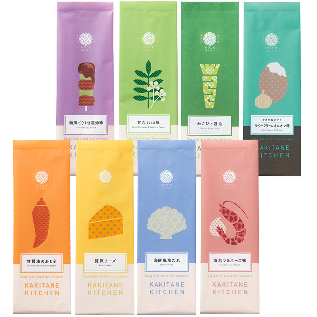 かきたねキッチン スタンド おまとめ 全種(8種) 【セット箱なし】