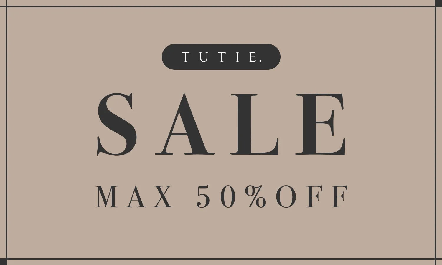 SALE