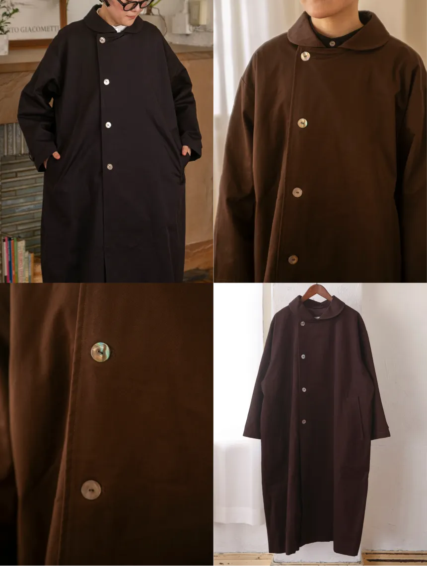 aiさんmegさん×TUTIE. 人気パンツの冬仕様＆初のコートも 綿やリネン