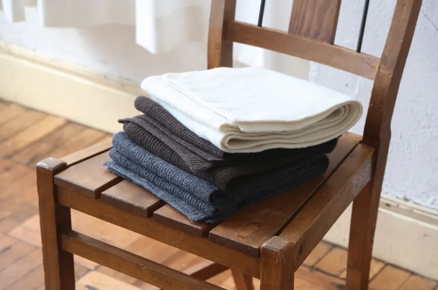 年末値下げ！TUTIE. aiさんmegさんコラボ　バンドカラーブラウス TUTIE.｜【aiさんmegさんerikaさんキナリノコラボ】ラミーツイル2WAY