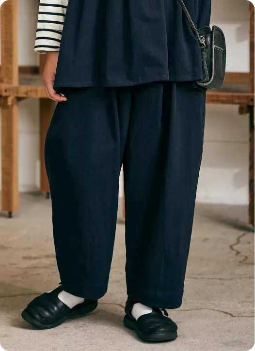 kawasakiさん×TUTIE. 低身長さんでも着れる！着回しがきき長いシーズン