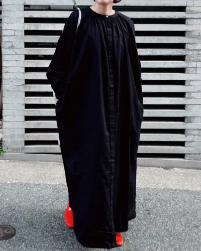 【ricoさんコラボ】コットンコクーンパンツ