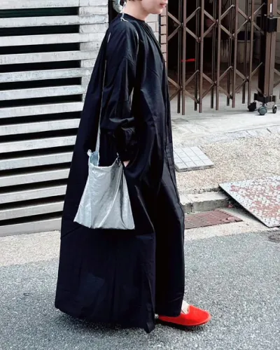 【ricoさんコラボ】コットン中綿キルティングベスト