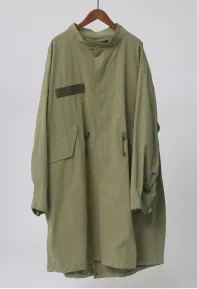 ペーパーライクコットンコート