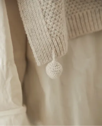 【yukaさんコラボ】ウールニットボトルネックスヌード