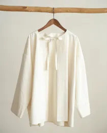 【yukaさんコラボ】コットンセルロースリボンジャケット
