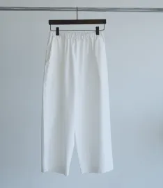 コットンセルロースパンツ