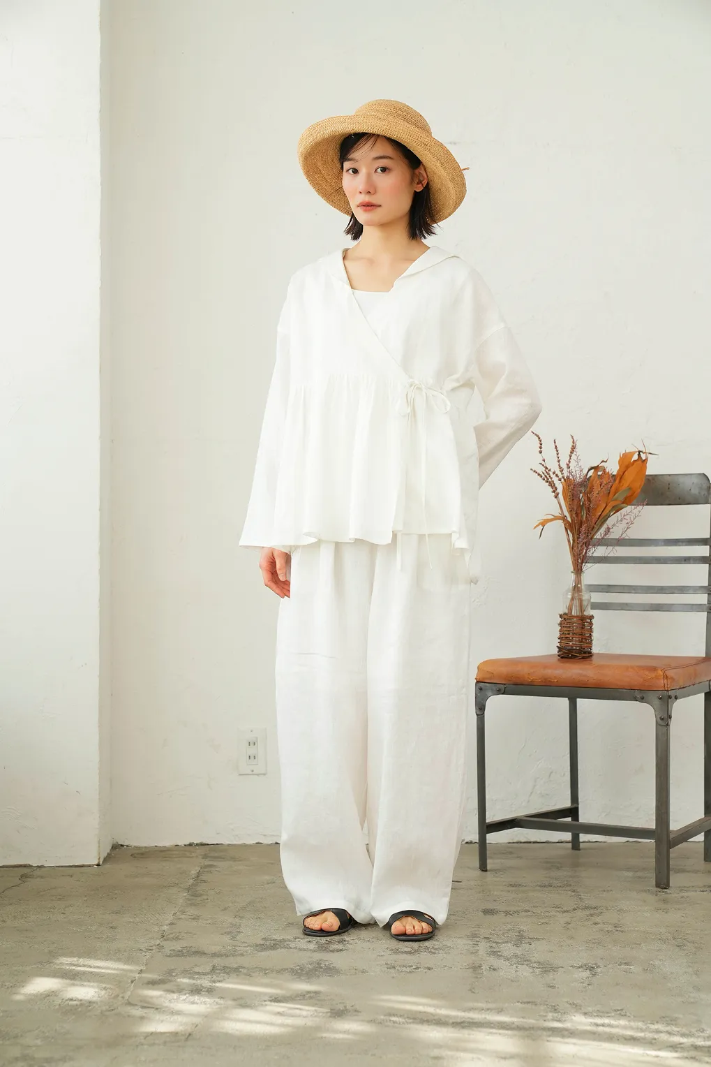 megumiさん×TUTIE. 日常にも、特別にも。大人のための、さりげない彩り