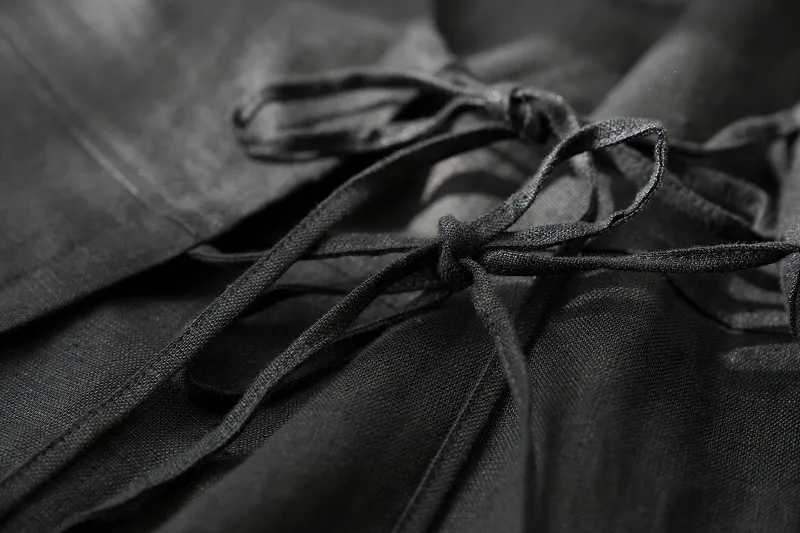 【natsumi×TUTIE.】リネンエプロン
