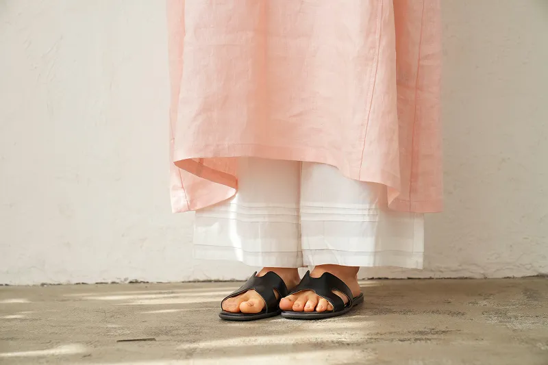 【natsumi×TUTIE.】リネンワンピース